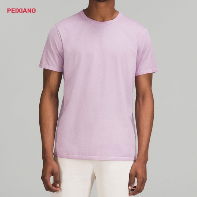 Dusty Rose sport t-shirt front