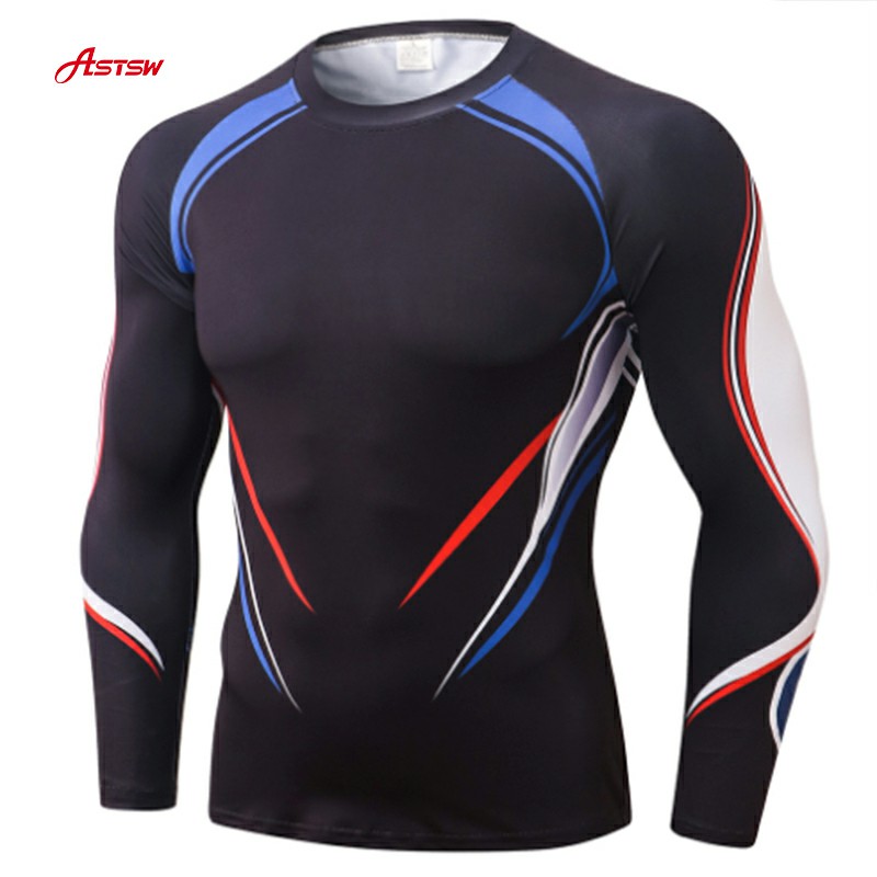 mens athletic tops