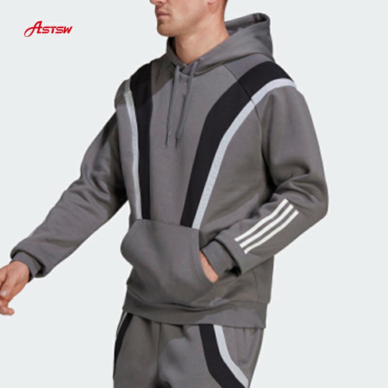 Factory custom men's hoodie