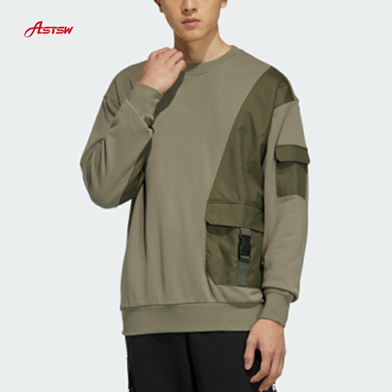 OEM mens crewneck sweater