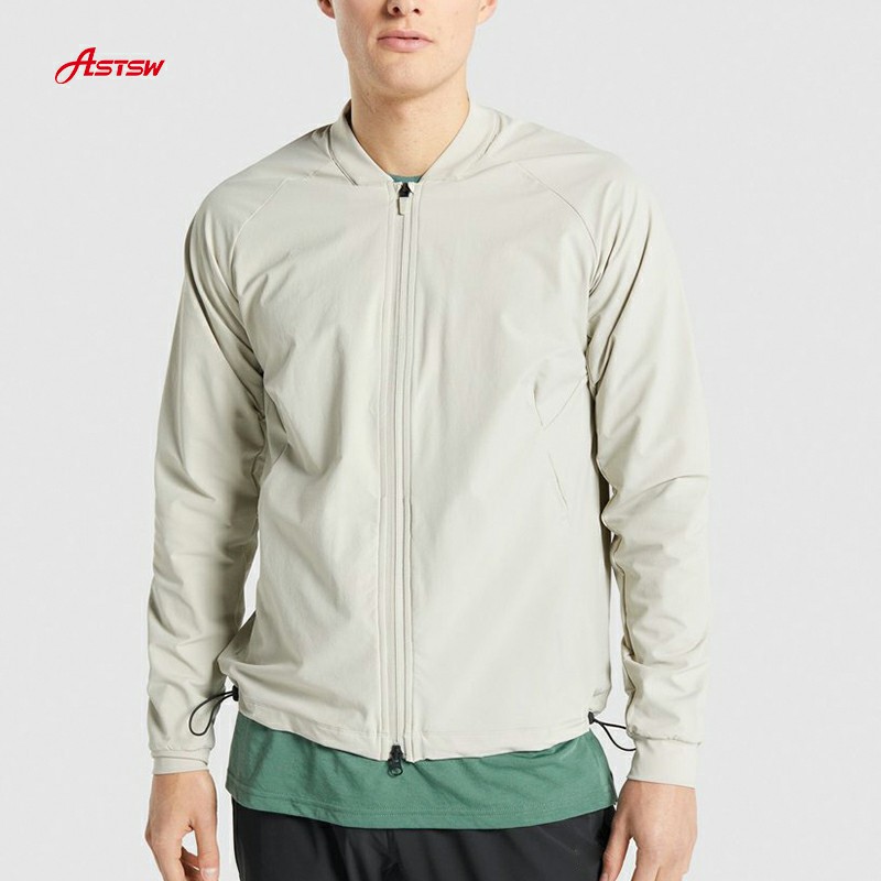 custom mens jacket