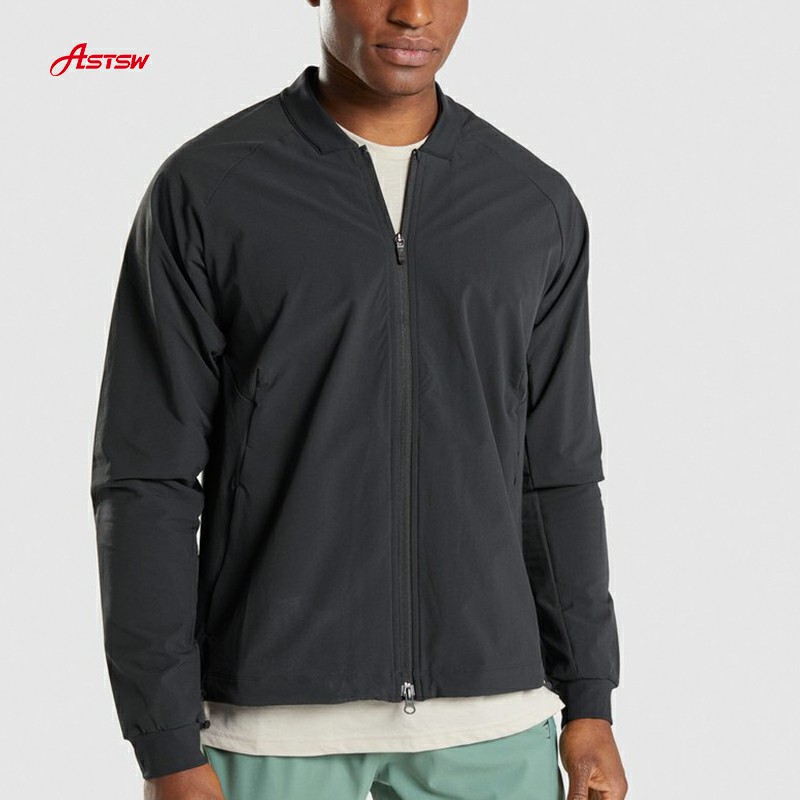 custom mens jacket