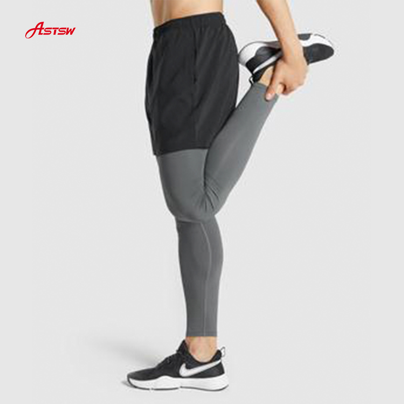 men's gym bottom and jogger
