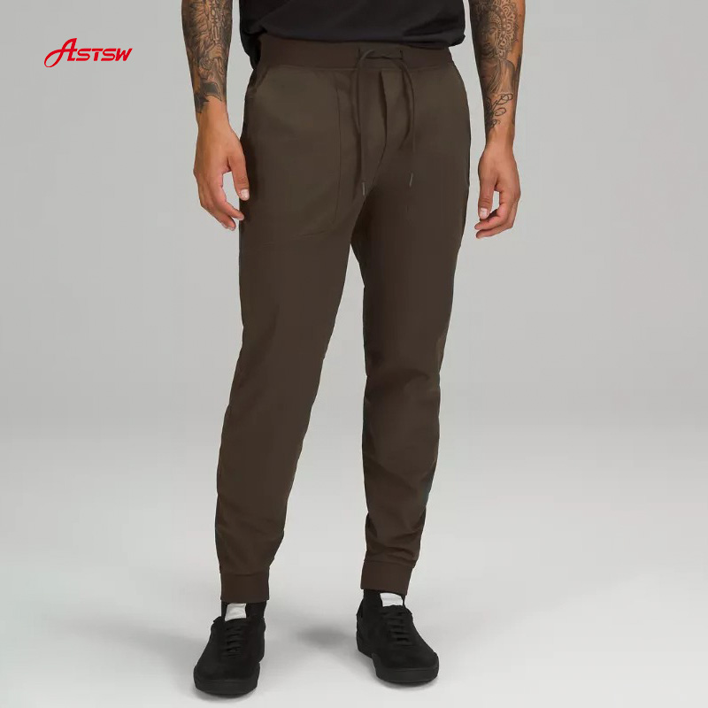 Stitched Stretch Men's jogger
