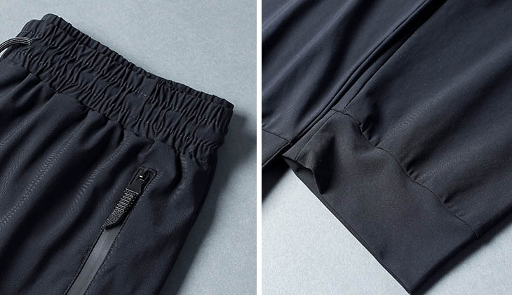 PEIXIANG nylon knit swatches