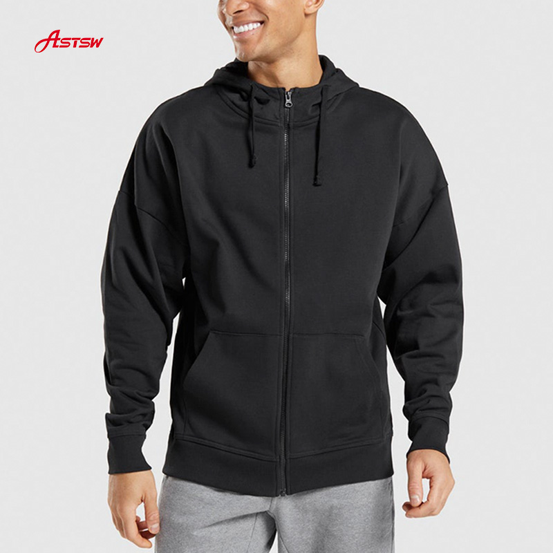 Hoodie with customizable label