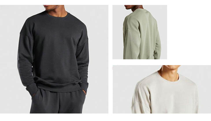 PEIXIANG men's hoodie and sweatshirt 3