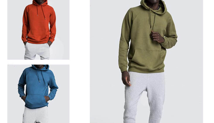 PEIXIANG men's hoodie and sweatshirt 7