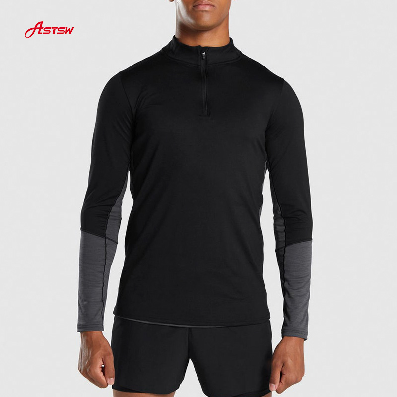 manufacturers custom men's pullover