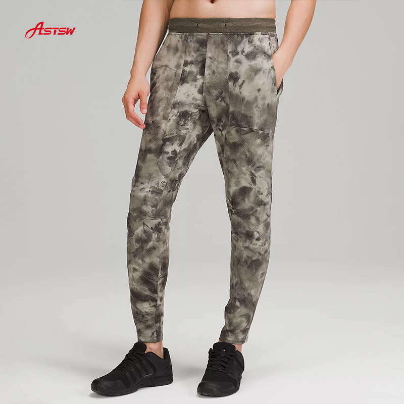 Large Pocket Pants