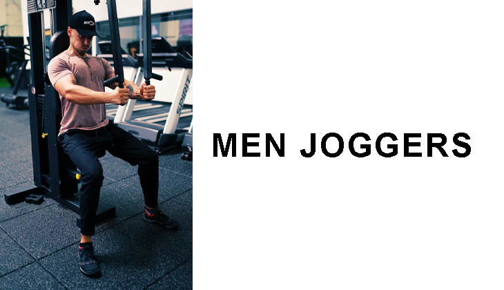 PEIXIANG men's jogger pants