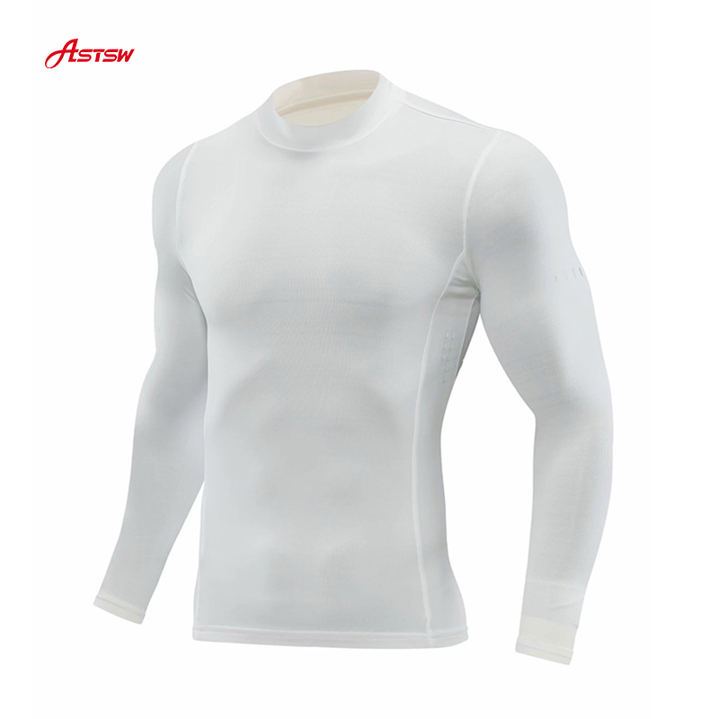 men's tight top