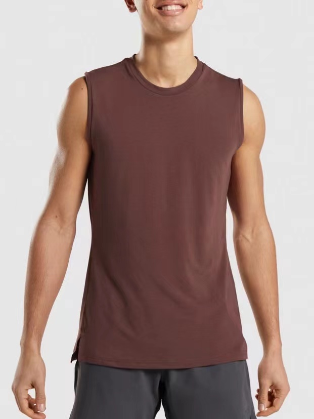 PEIXIANG men's gym tank top