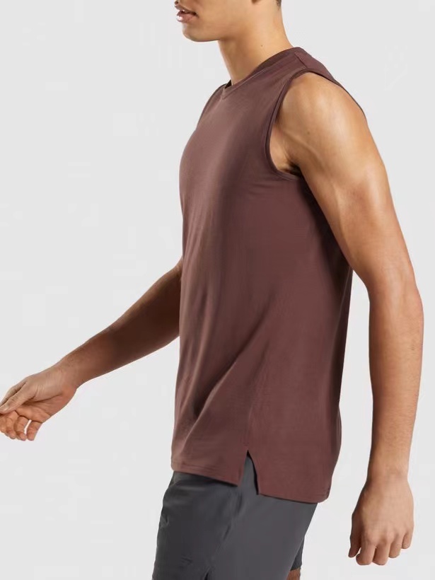 PEIXIANG men's gym tank top 2