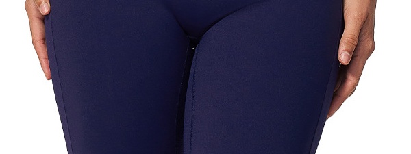 Tummy control contouring detail