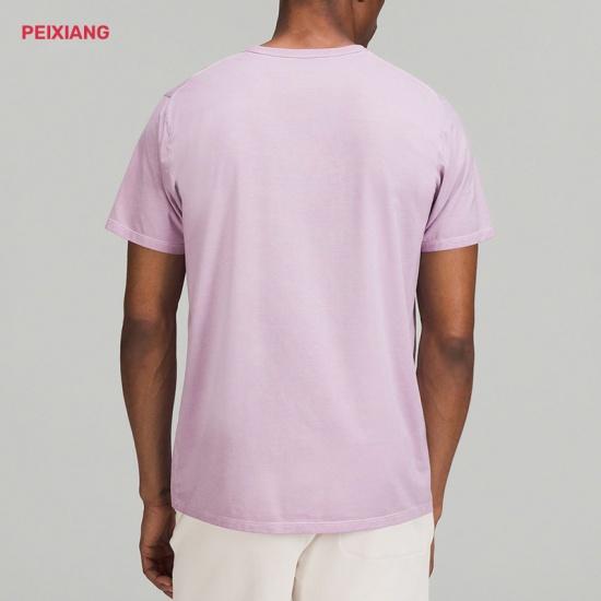 MEN performance sport t-shirt lightweight quick-dry crewneck wholesale