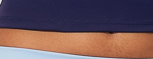 Hem detail