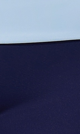 Four-way stretch detail