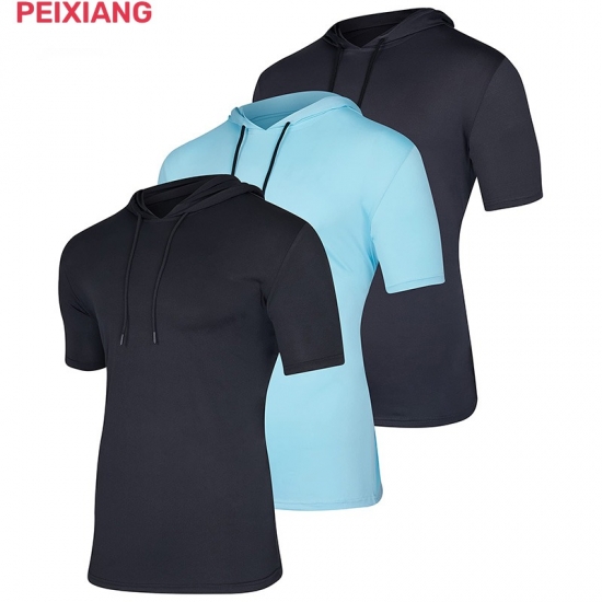 customized men PActive Athletic Hoodie Pullover