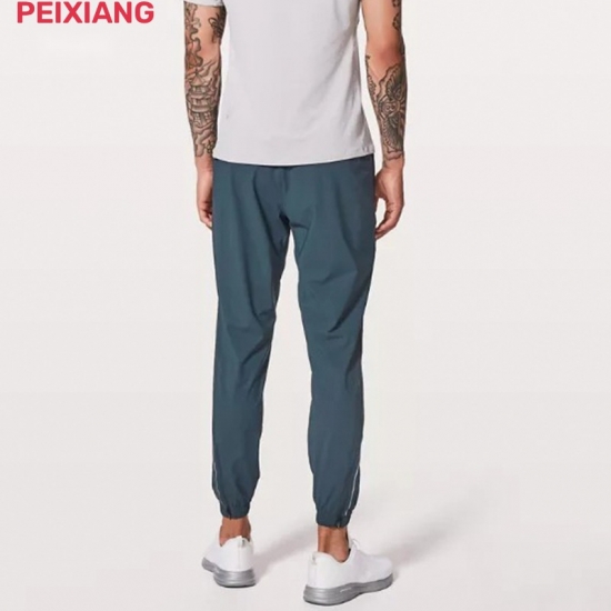 Hidden Zipper Men's Jogger