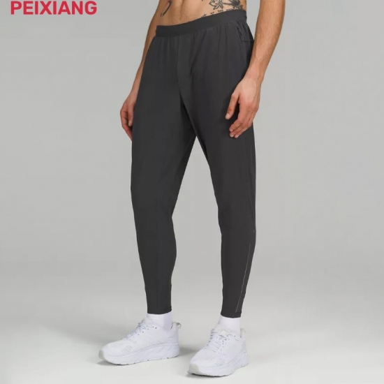 Beveled Pockets Men's track pants