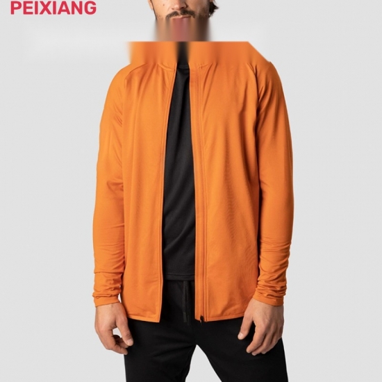 Men's Gym zip Jacket