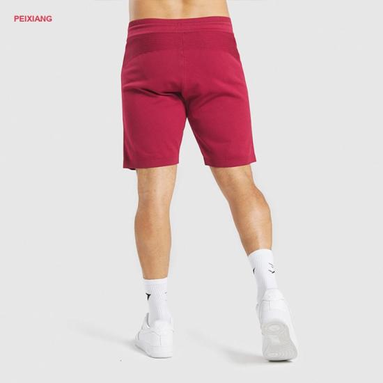 PEIXIANG men's casual shorts breathable fabric