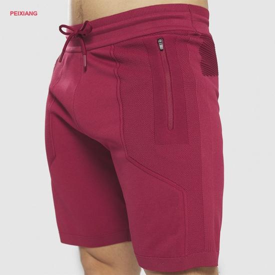 PEIXIANG men's casual shorts side pockets