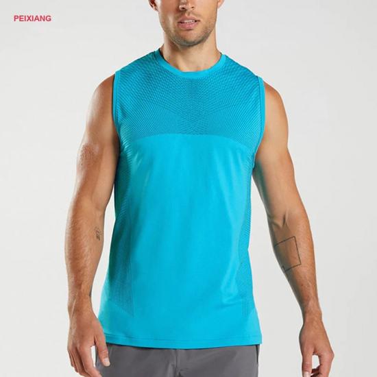 PEIXIANG men's custom sport vest